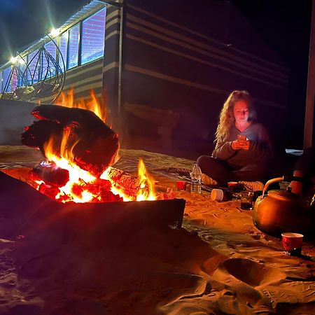 Wadi Rum Mars Camp מראה חיצוני תמונה