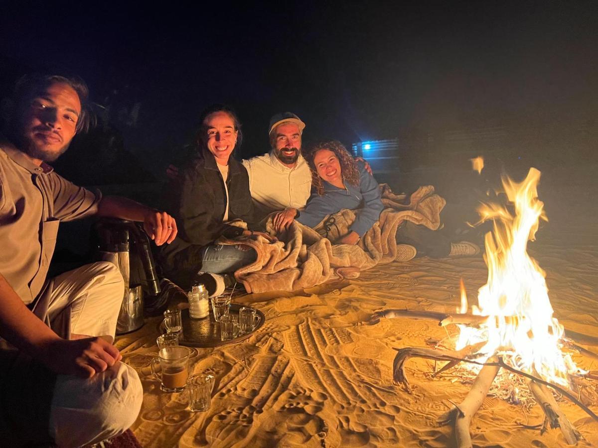 Wadi Rum Mars Camp מראה חיצוני תמונה