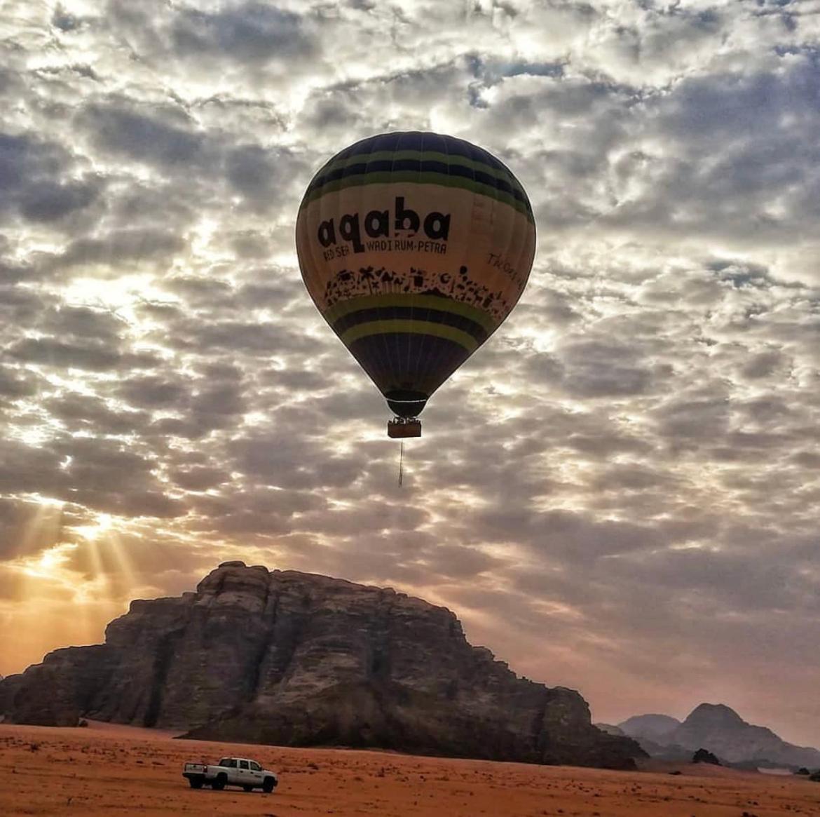 Wadi Rum Mars Camp מראה חיצוני תמונה