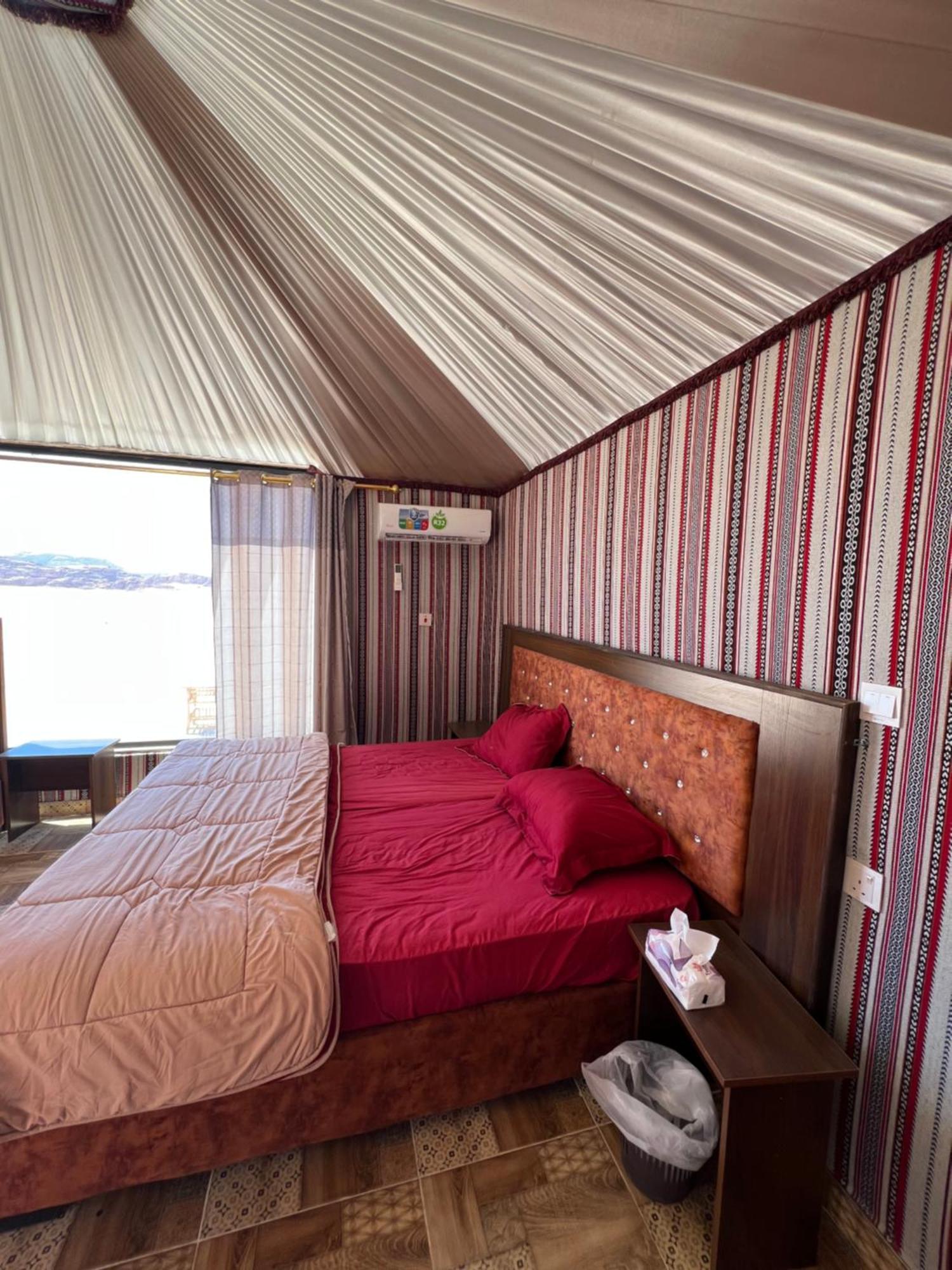 Wadi Rum Mars Camp מראה חיצוני תמונה